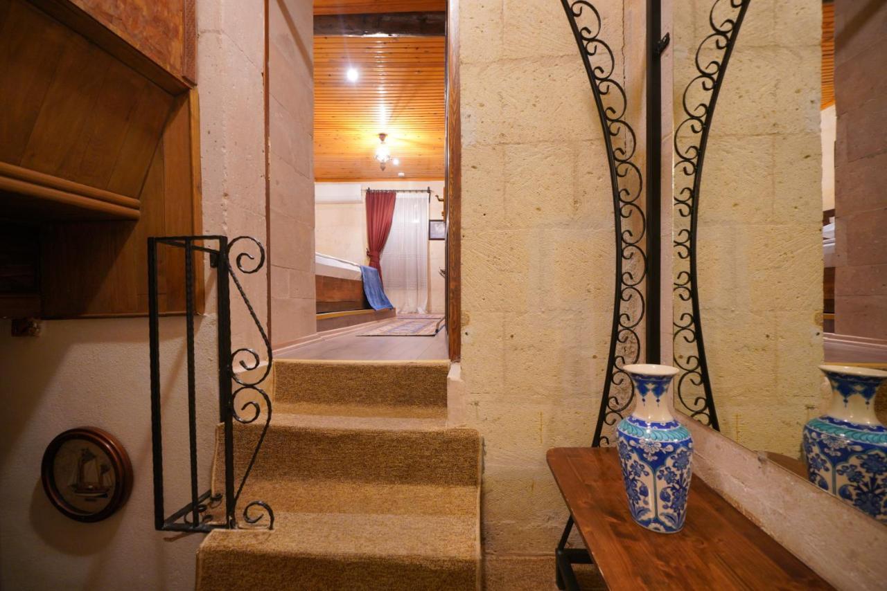 Mira Cappadocia Hotel Avanos Eksteriør billede