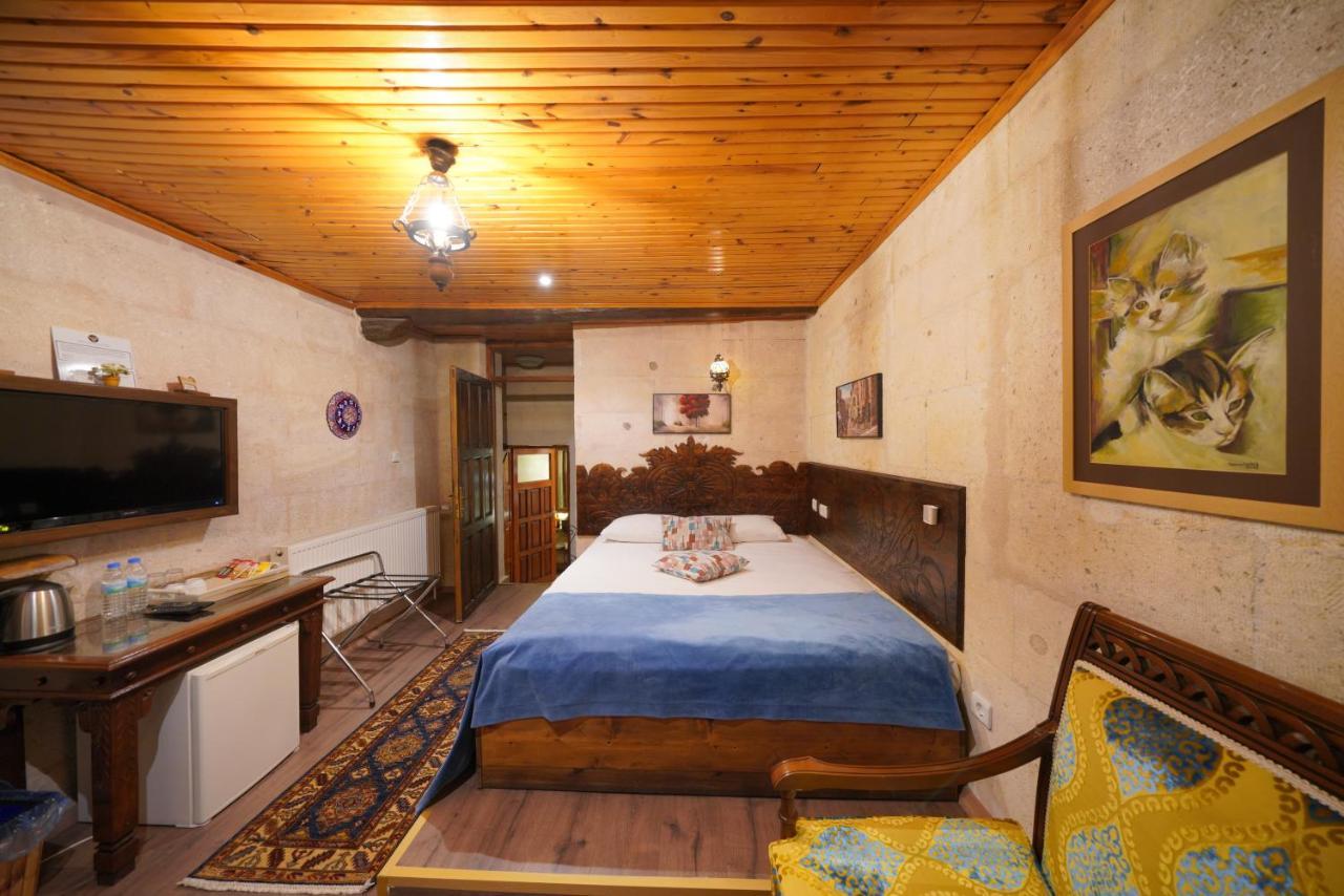 Mira Cappadocia Hotel Avanos Eksteriør billede
