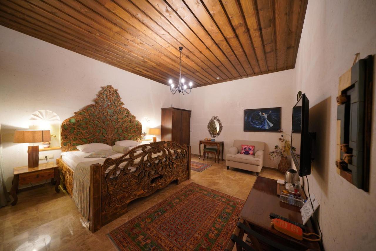 Mira Cappadocia Hotel Avanos Eksteriør billede