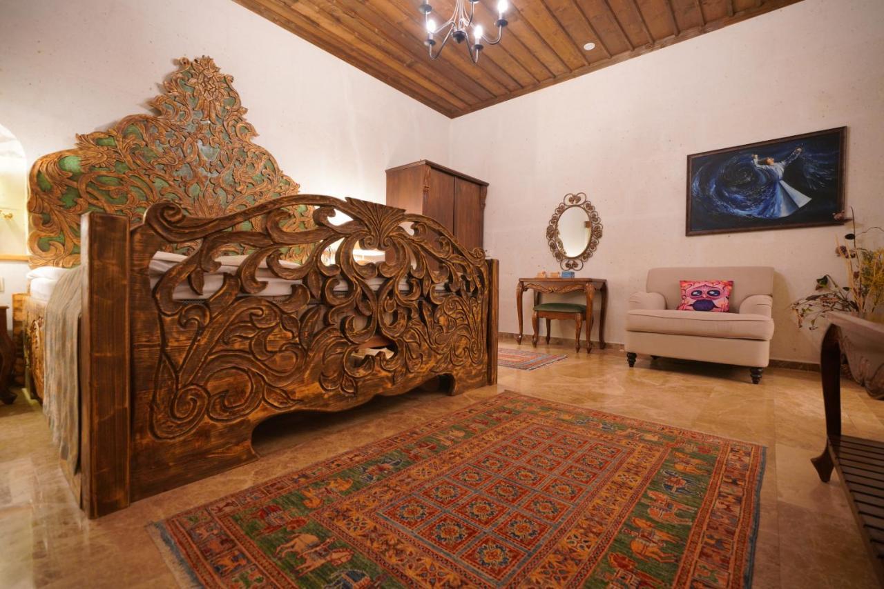 Mira Cappadocia Hotel Avanos Eksteriør billede