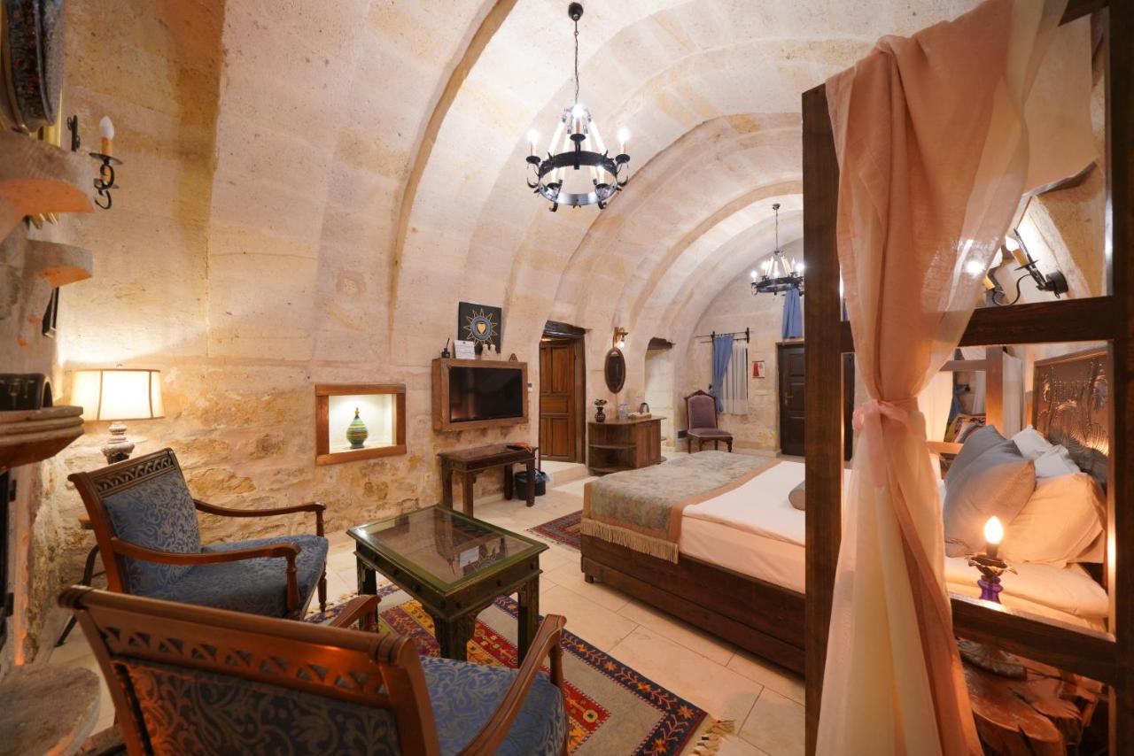 Mira Cappadocia Hotel Avanos Eksteriør billede
