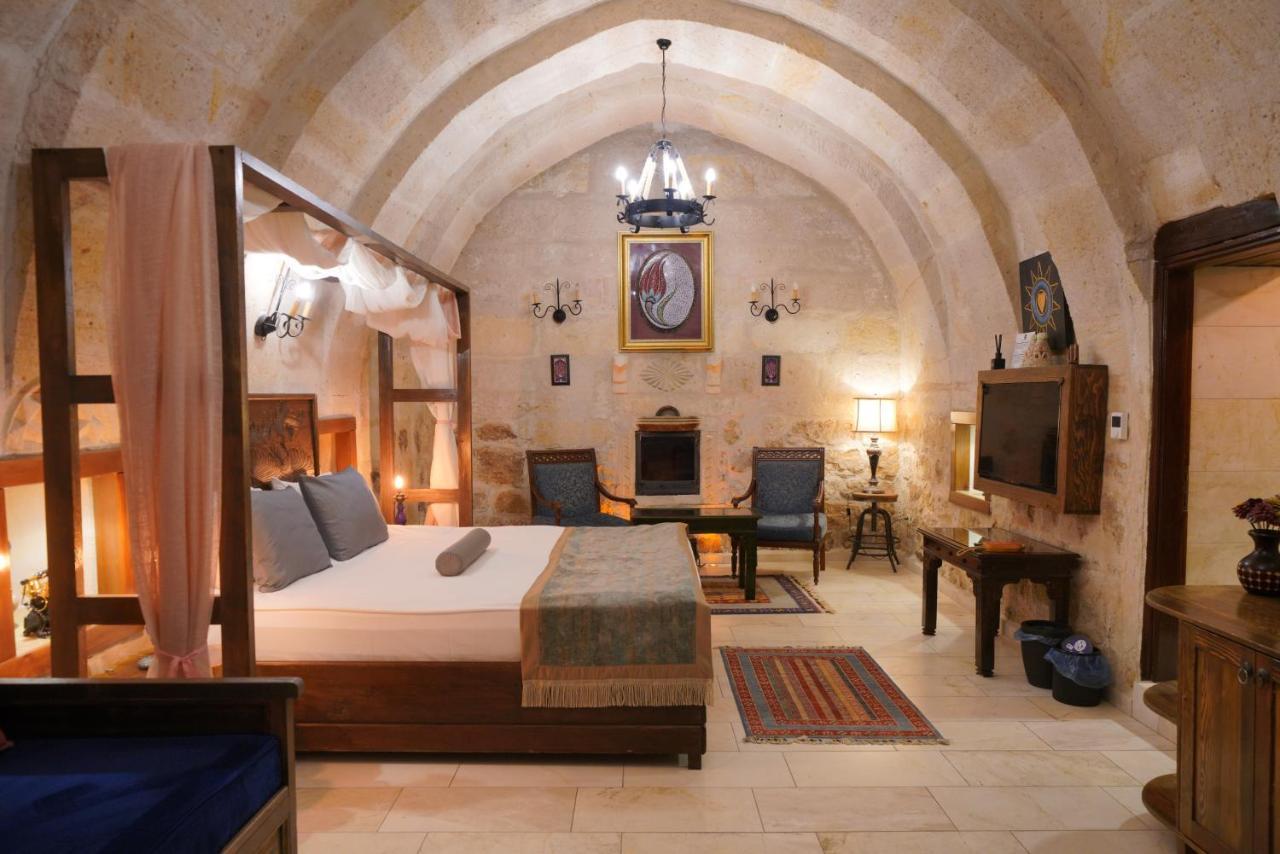 Mira Cappadocia Hotel Avanos Eksteriør billede