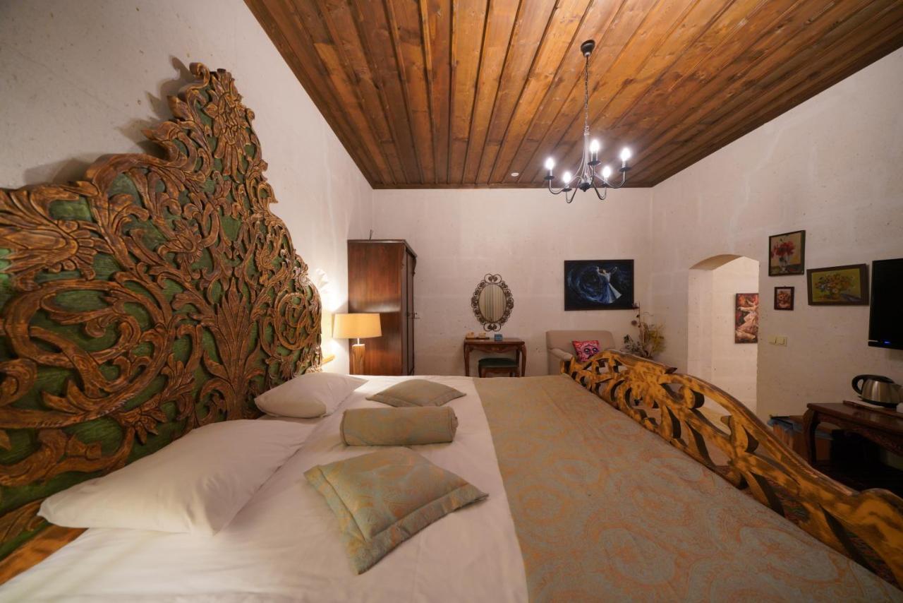 Mira Cappadocia Hotel Avanos Eksteriør billede