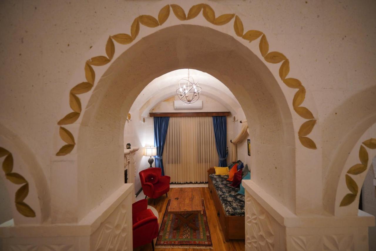 Mira Cappadocia Hotel Avanos Eksteriør billede
