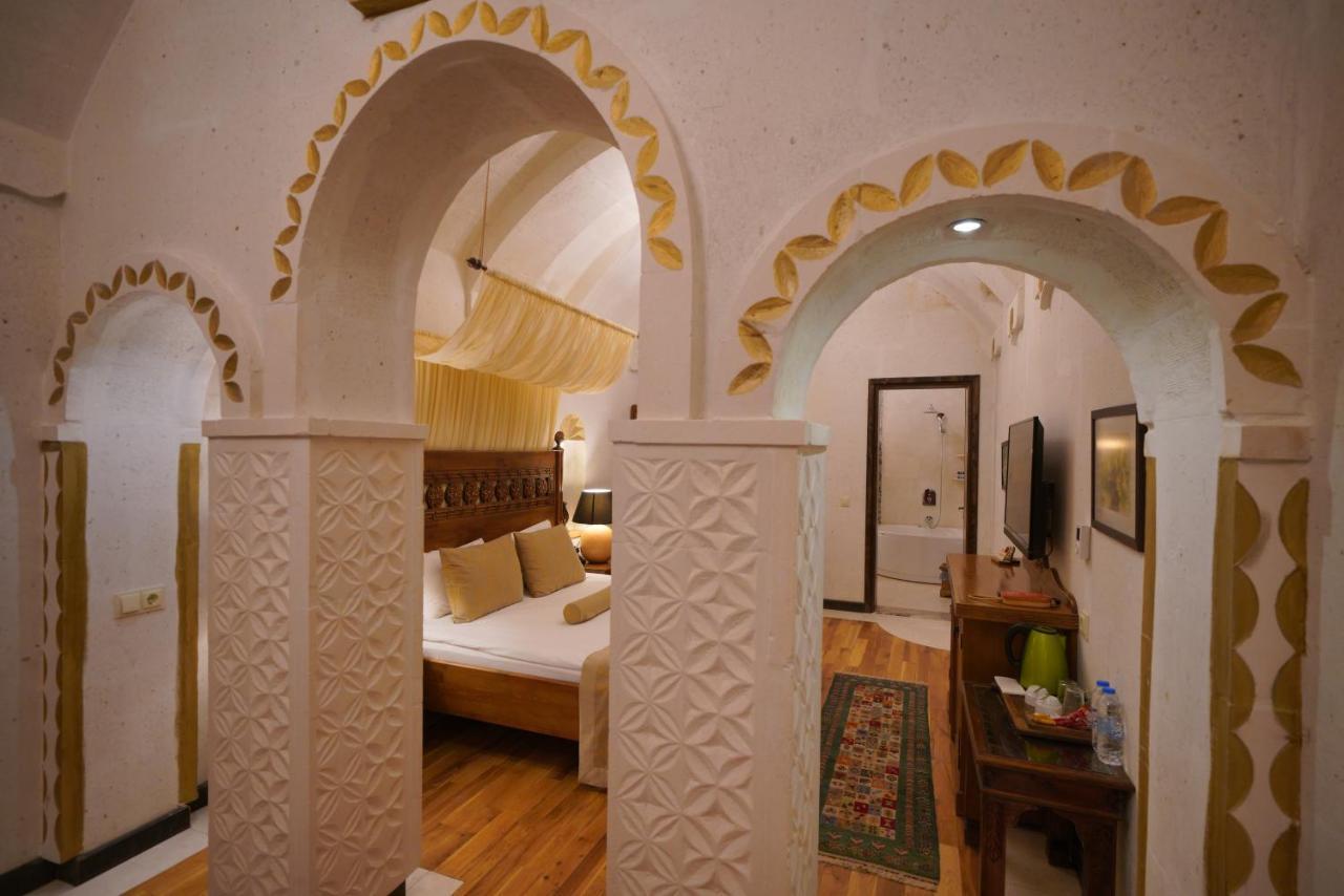 Mira Cappadocia Hotel Avanos Eksteriør billede