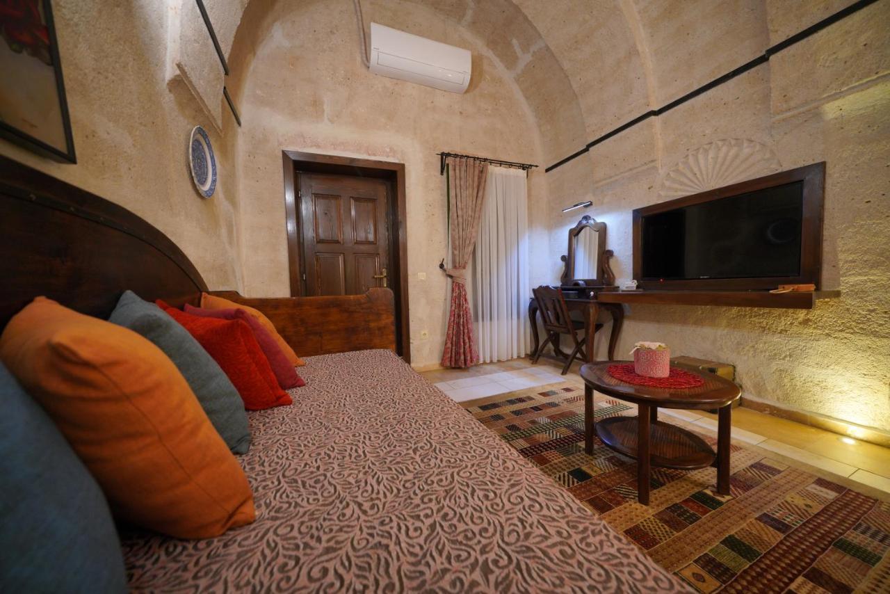 Mira Cappadocia Hotel Avanos Eksteriør billede
