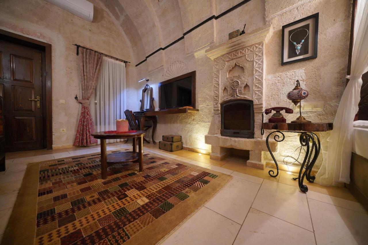 Mira Cappadocia Hotel Avanos Eksteriør billede