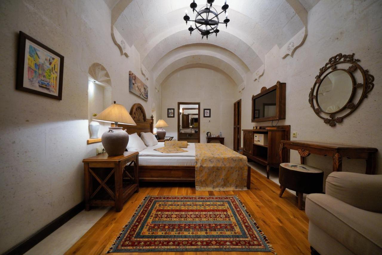 Mira Cappadocia Hotel Avanos Eksteriør billede