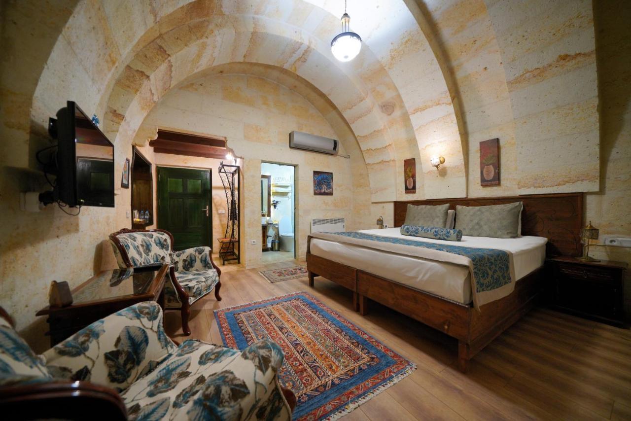 Mira Cappadocia Hotel Avanos Eksteriør billede