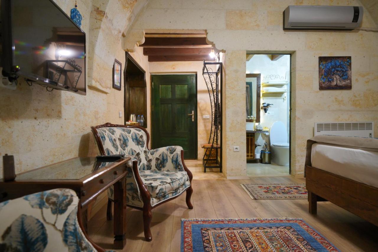 Mira Cappadocia Hotel Avanos Eksteriør billede