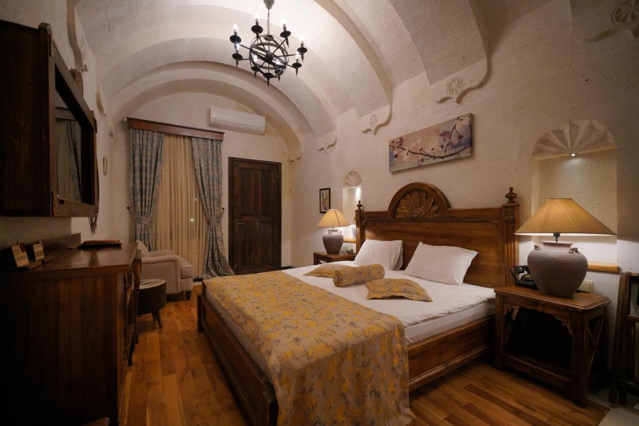 Mira Cappadocia Hotel Avanos Eksteriør billede