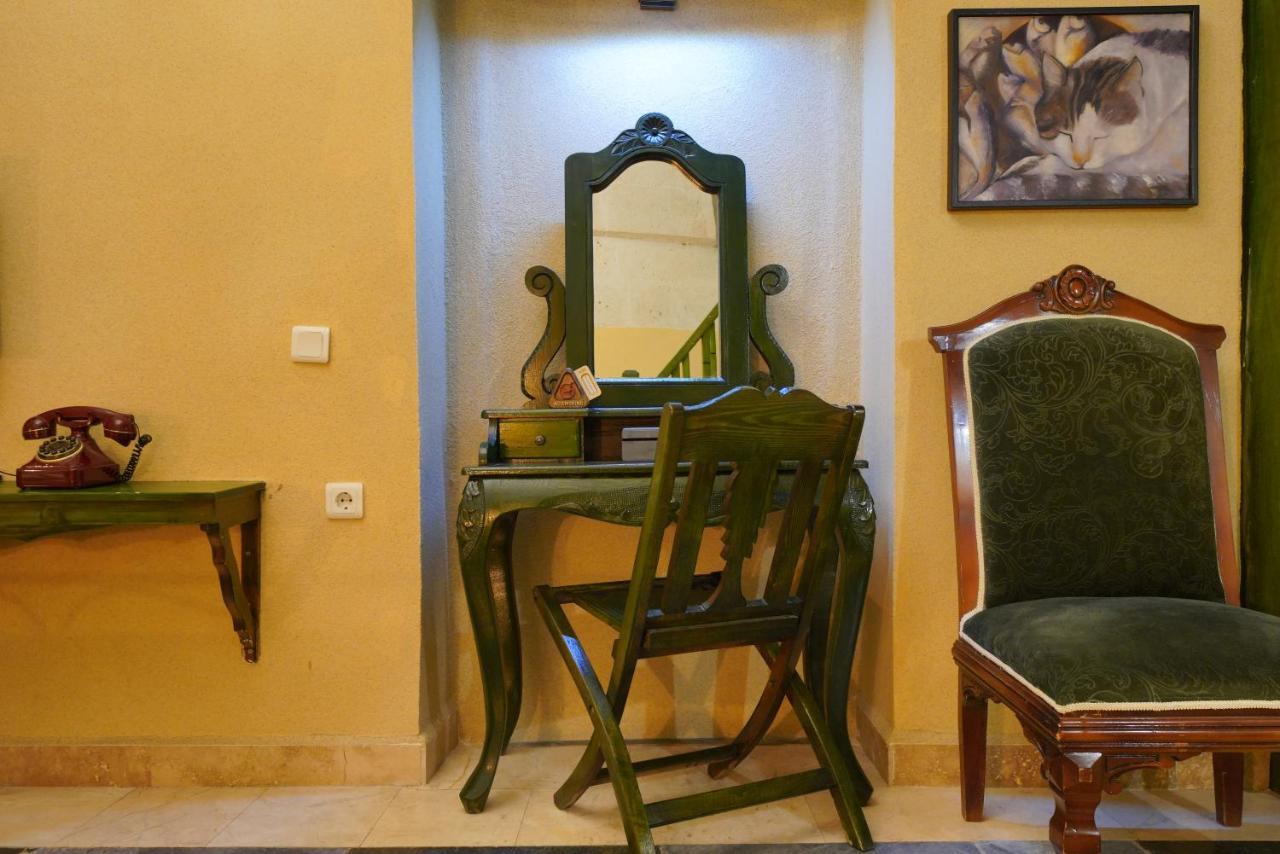 Mira Cappadocia Hotel Avanos Eksteriør billede