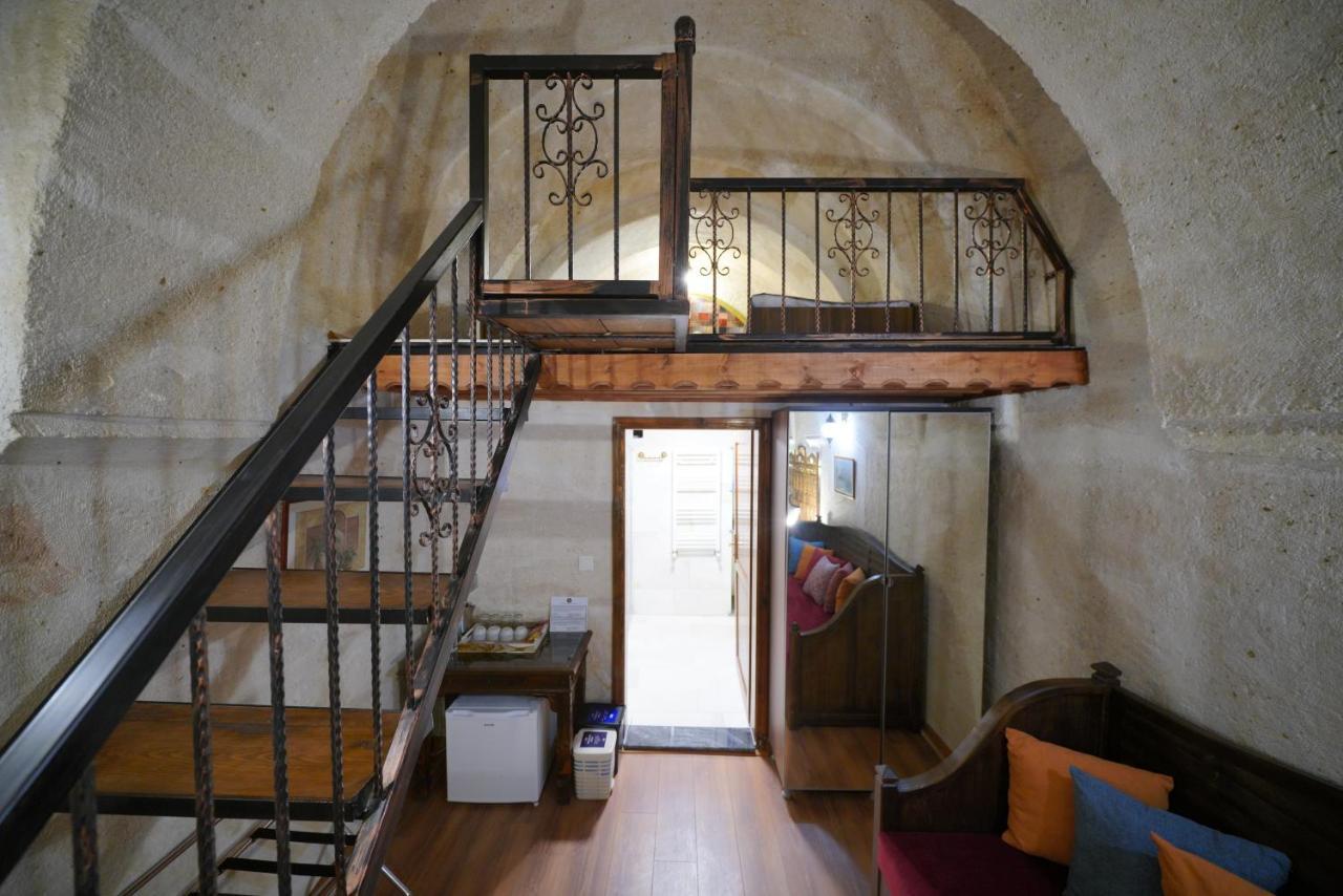 Mira Cappadocia Hotel Avanos Eksteriør billede