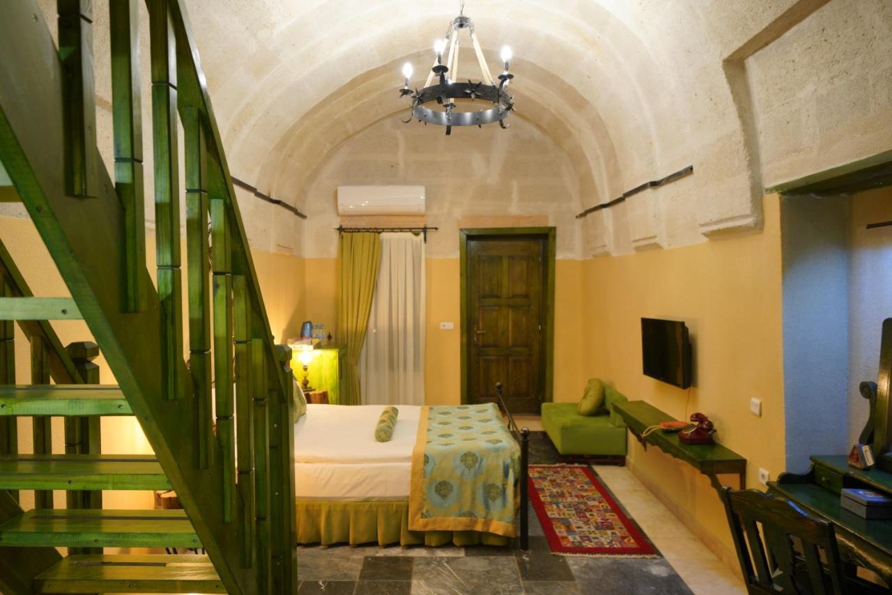 Mira Cappadocia Hotel Avanos Eksteriør billede