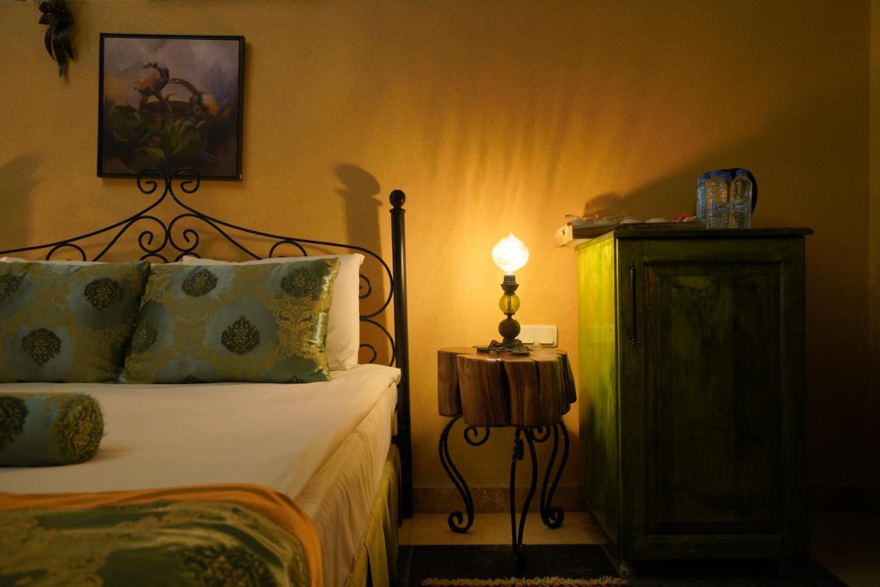 Mira Cappadocia Hotel Avanos Eksteriør billede