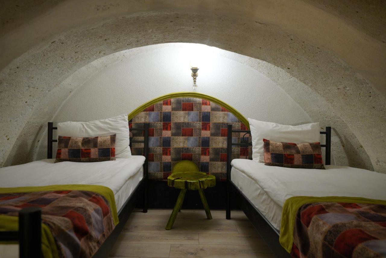 Mira Cappadocia Hotel Avanos Eksteriør billede