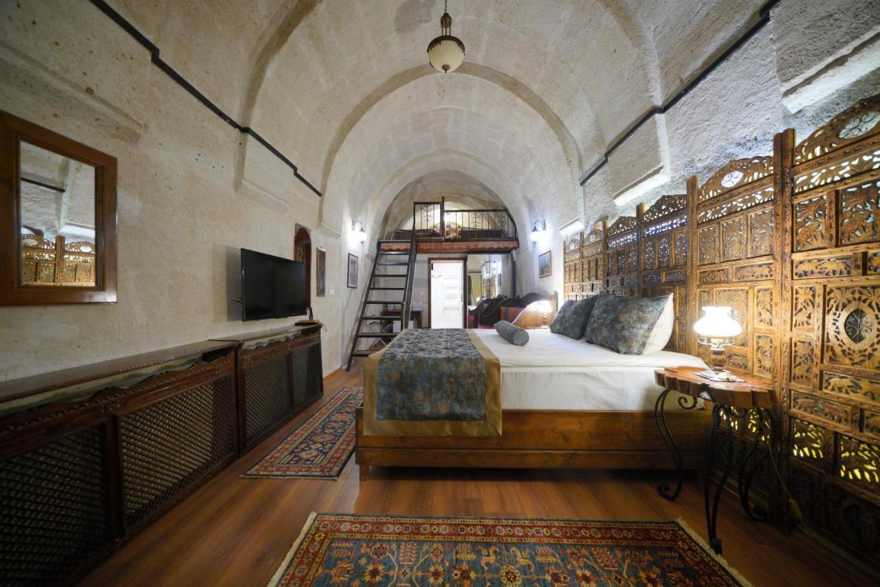 Mira Cappadocia Hotel Avanos Eksteriør billede