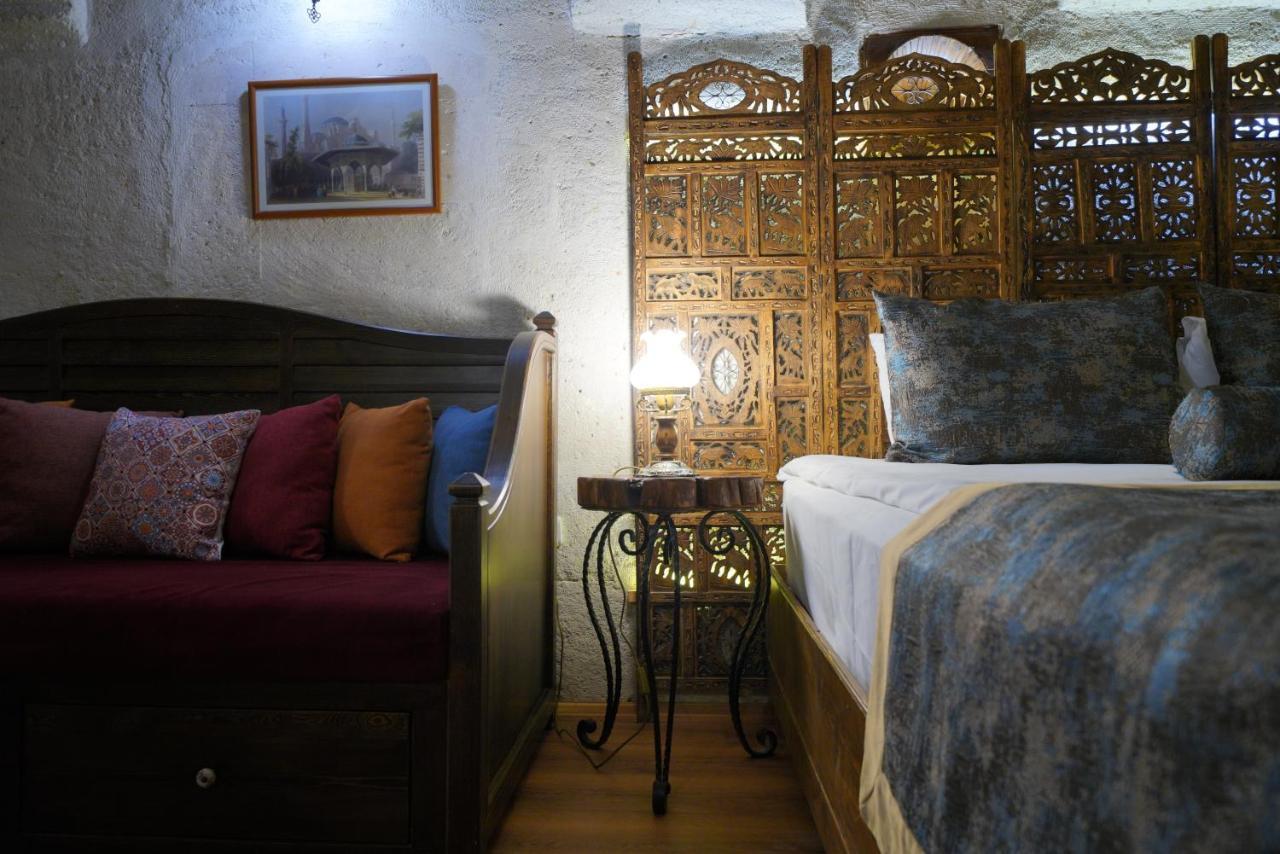 Mira Cappadocia Hotel Avanos Eksteriør billede