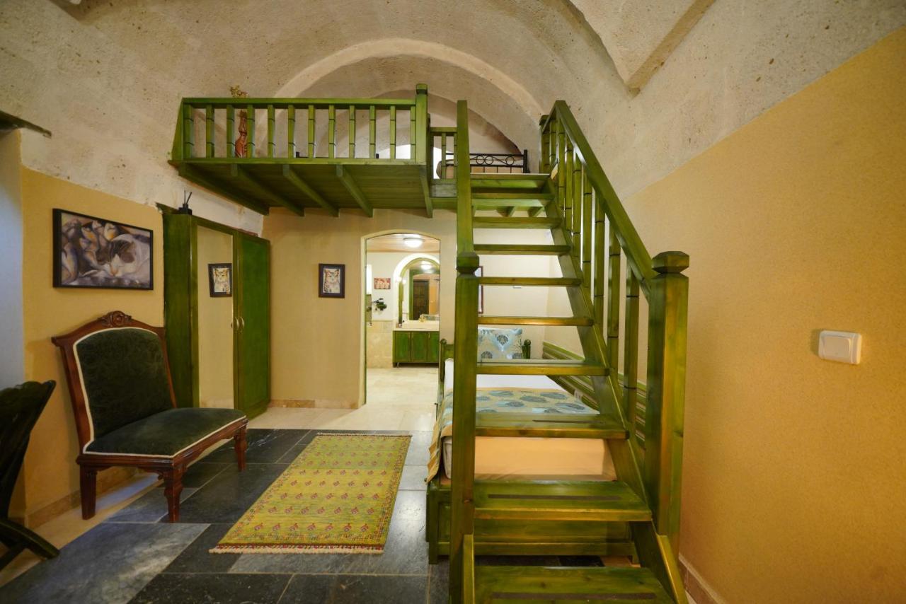 Mira Cappadocia Hotel Avanos Eksteriør billede