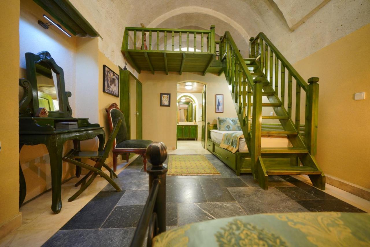 Mira Cappadocia Hotel Avanos Eksteriør billede