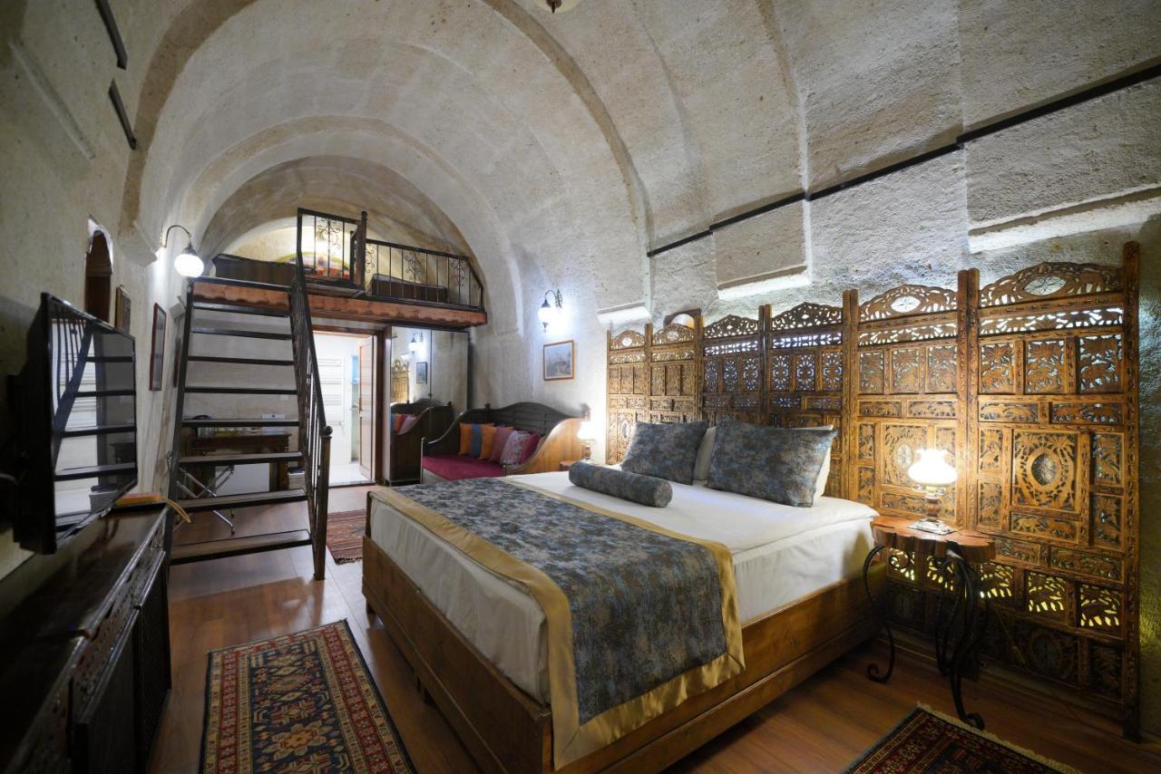 Mira Cappadocia Hotel Avanos Eksteriør billede