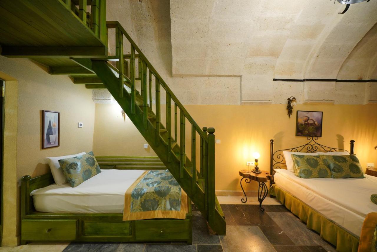 Mira Cappadocia Hotel Avanos Eksteriør billede