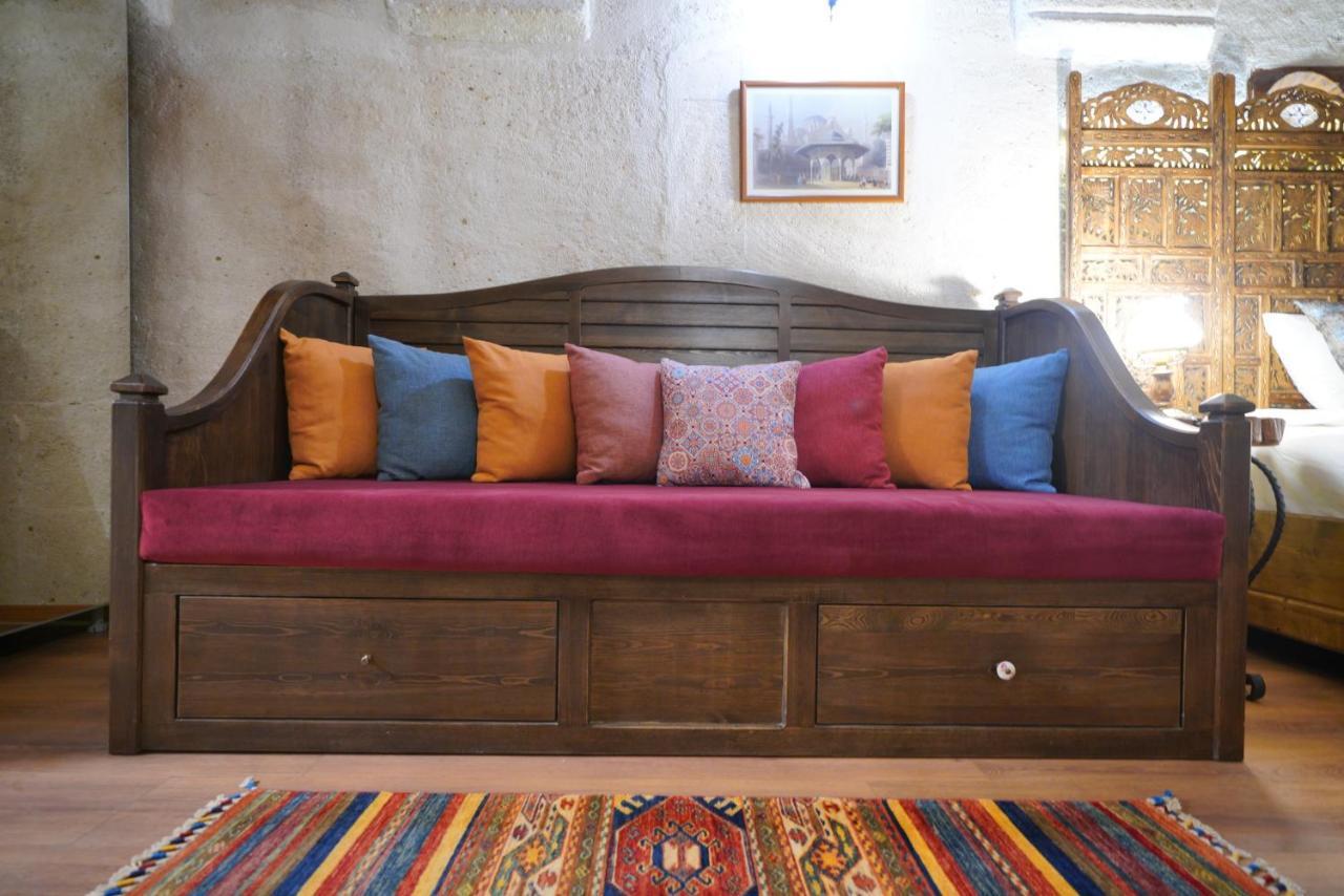 Mira Cappadocia Hotel Avanos Eksteriør billede