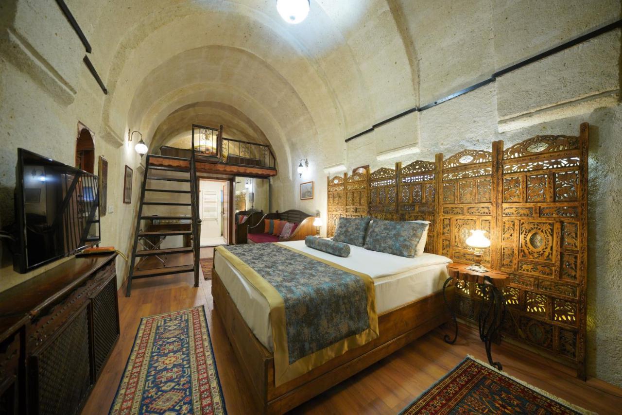 Mira Cappadocia Hotel Avanos Eksteriør billede