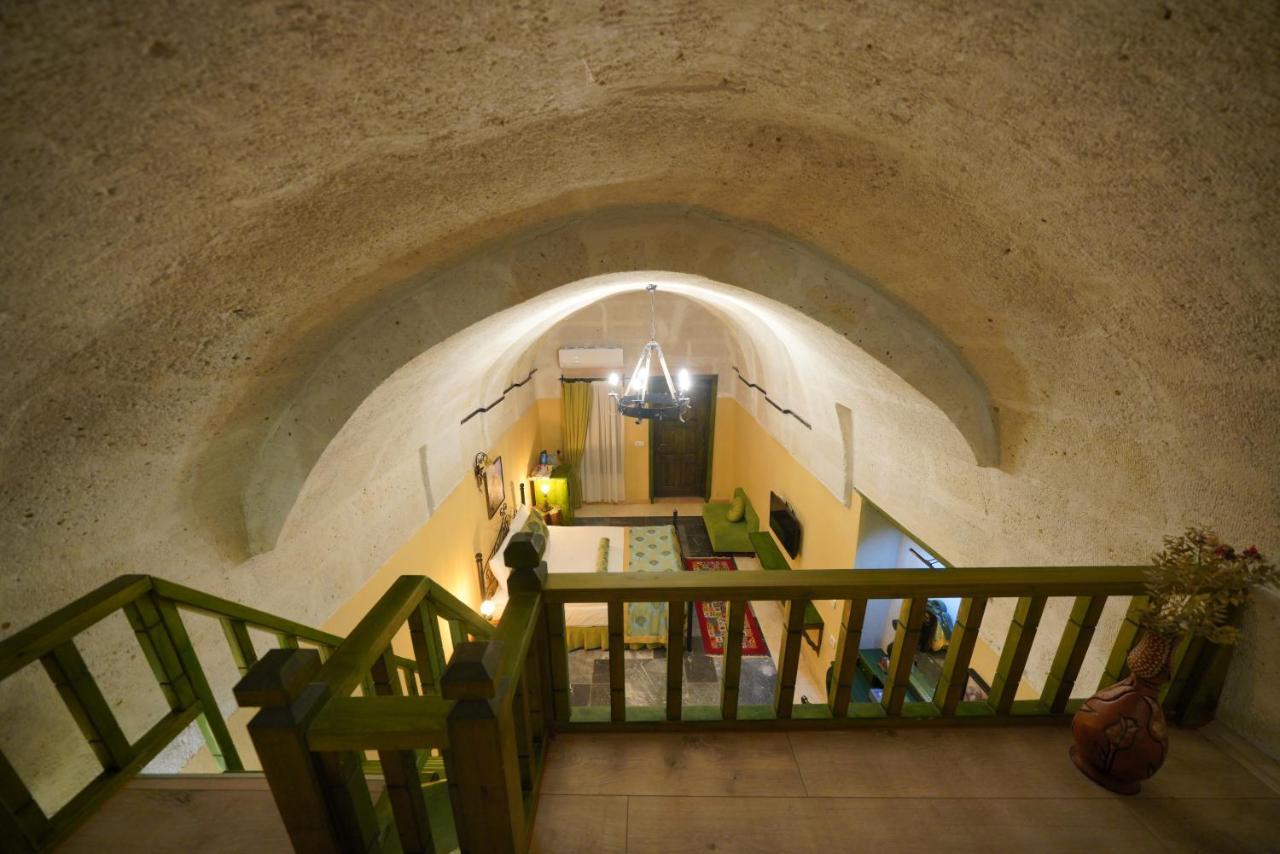 Mira Cappadocia Hotel Avanos Eksteriør billede