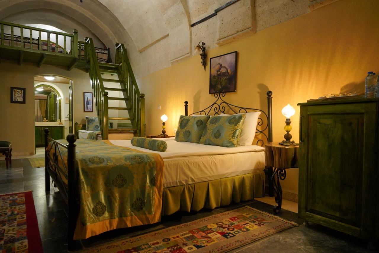 Mira Cappadocia Hotel Avanos Eksteriør billede